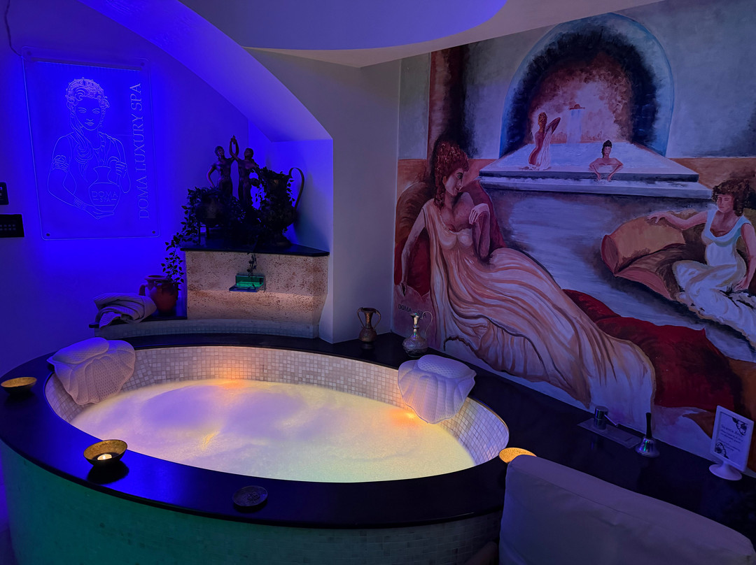 Doma Luxury Spa-罗马必去景点