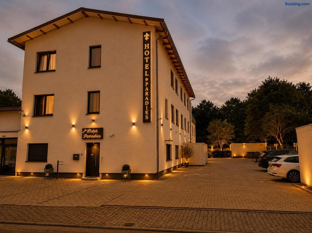 Hotel Pasa Paradies