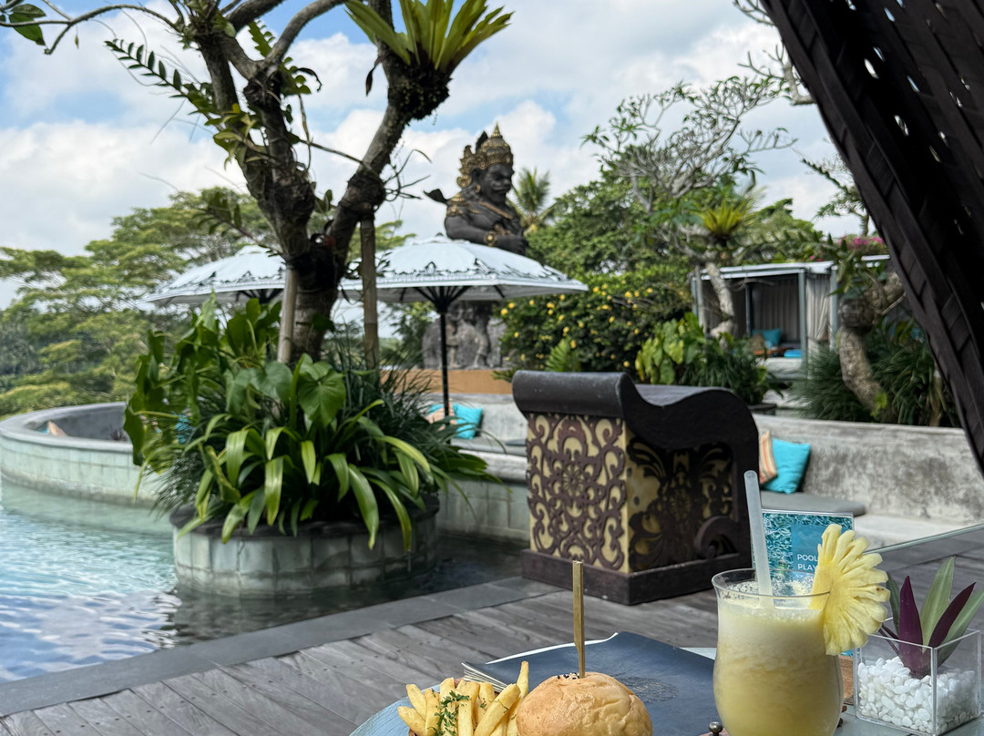 Wanna Jungle Pool and Bar-佩艳艮必去景点