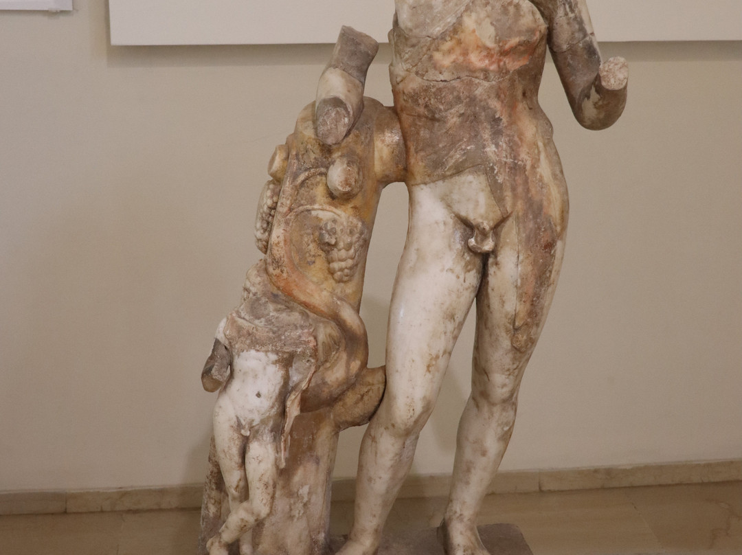 Archaeological Museum of Dion-Dion必去景点