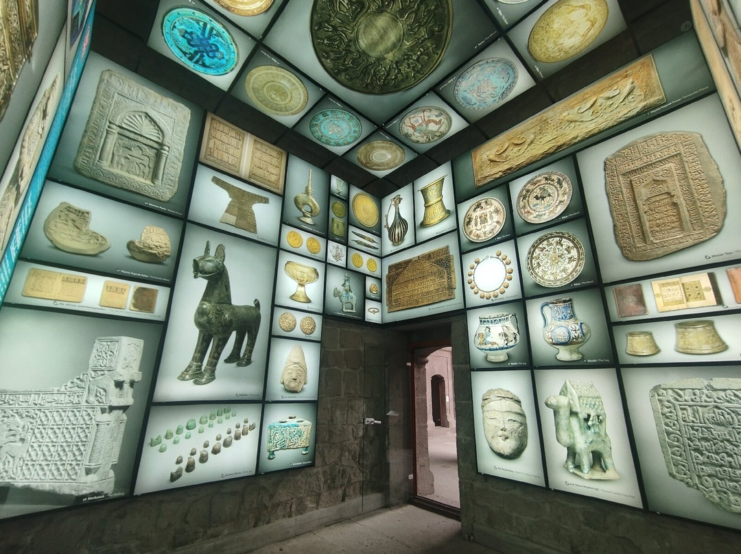 Museum of SeljuK Civilisation-开塞利省必去景点