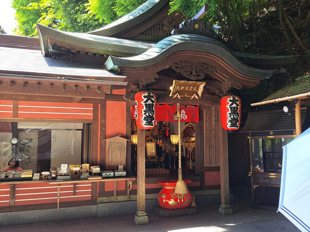 Nanzoin Temple-筱栗町必去景点