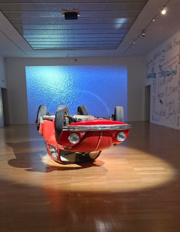 Modern Gallery (Moderna Galerija)-卢布尔雅那必去景点