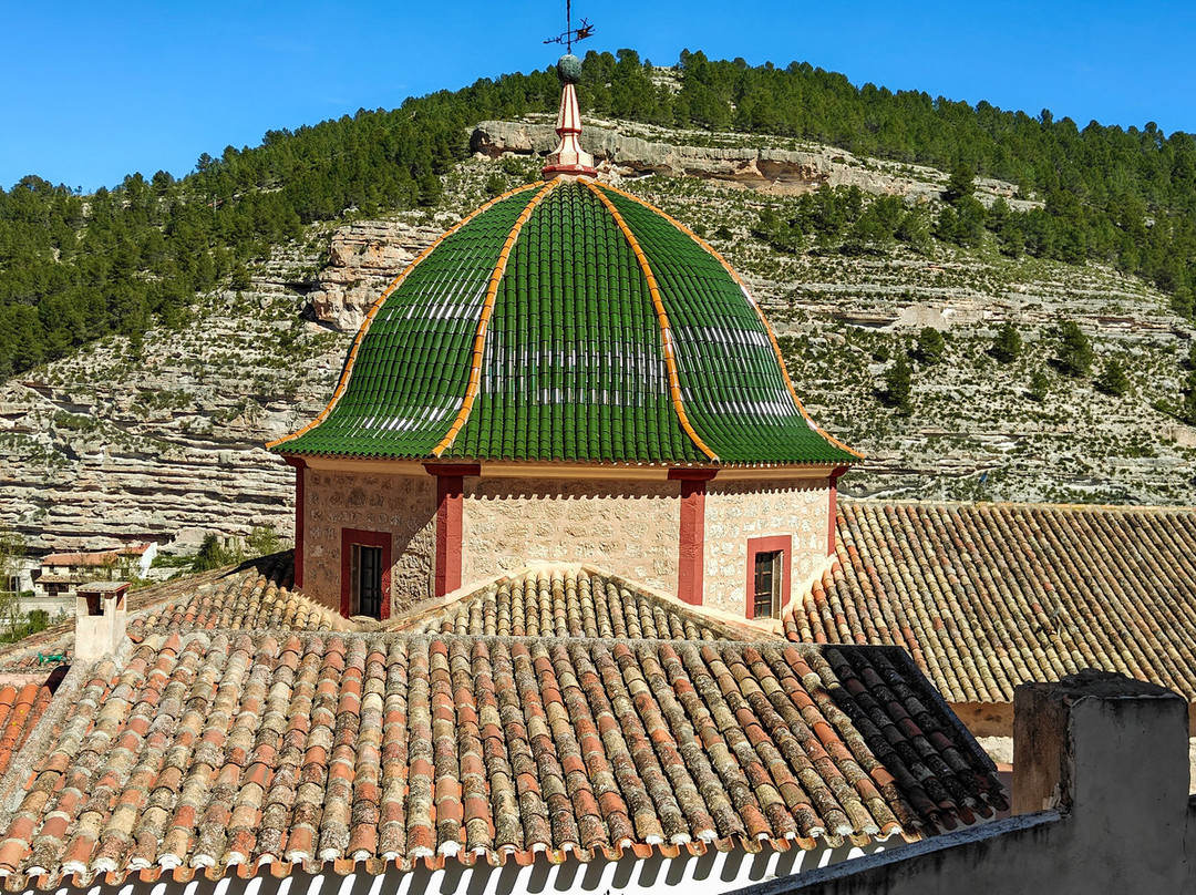 Iglesia de San Andres-Alcala del Jucar必去景点