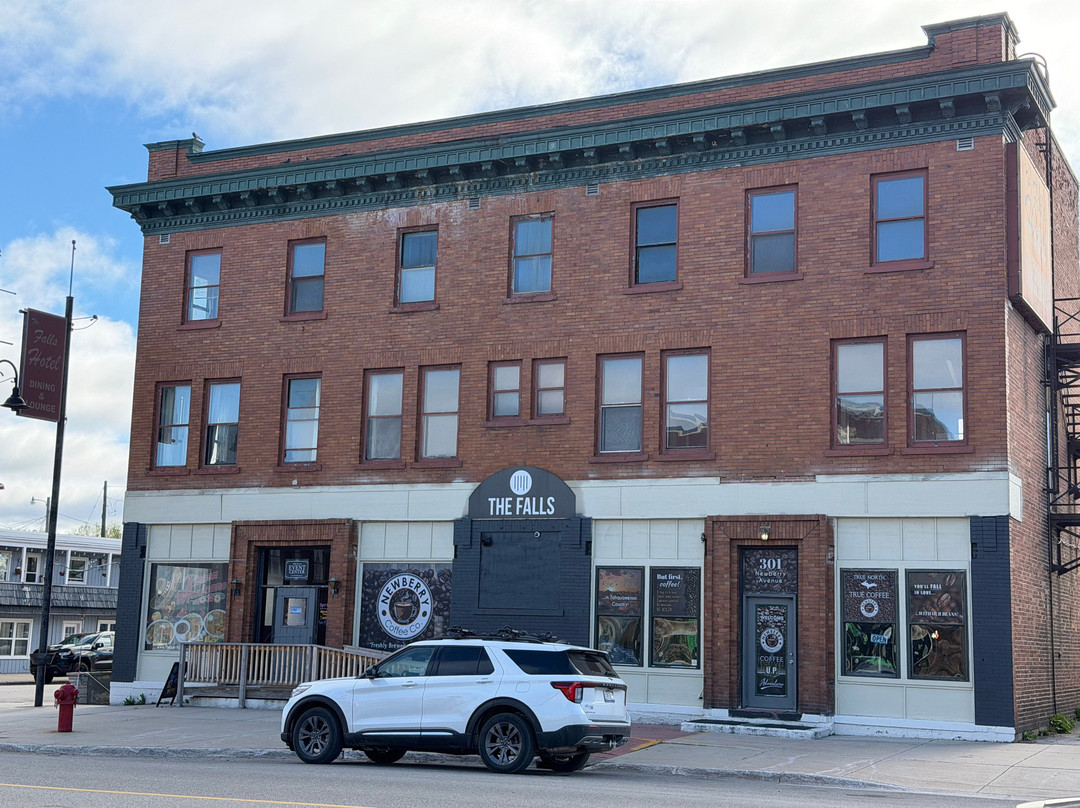 The Newberry Coffee Co.