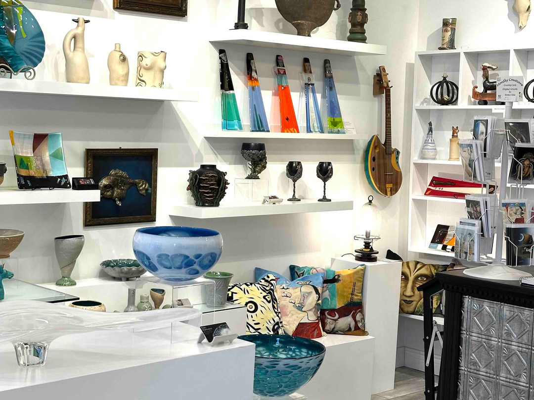 MonSky Creations Gallery-Merrickville必去景点