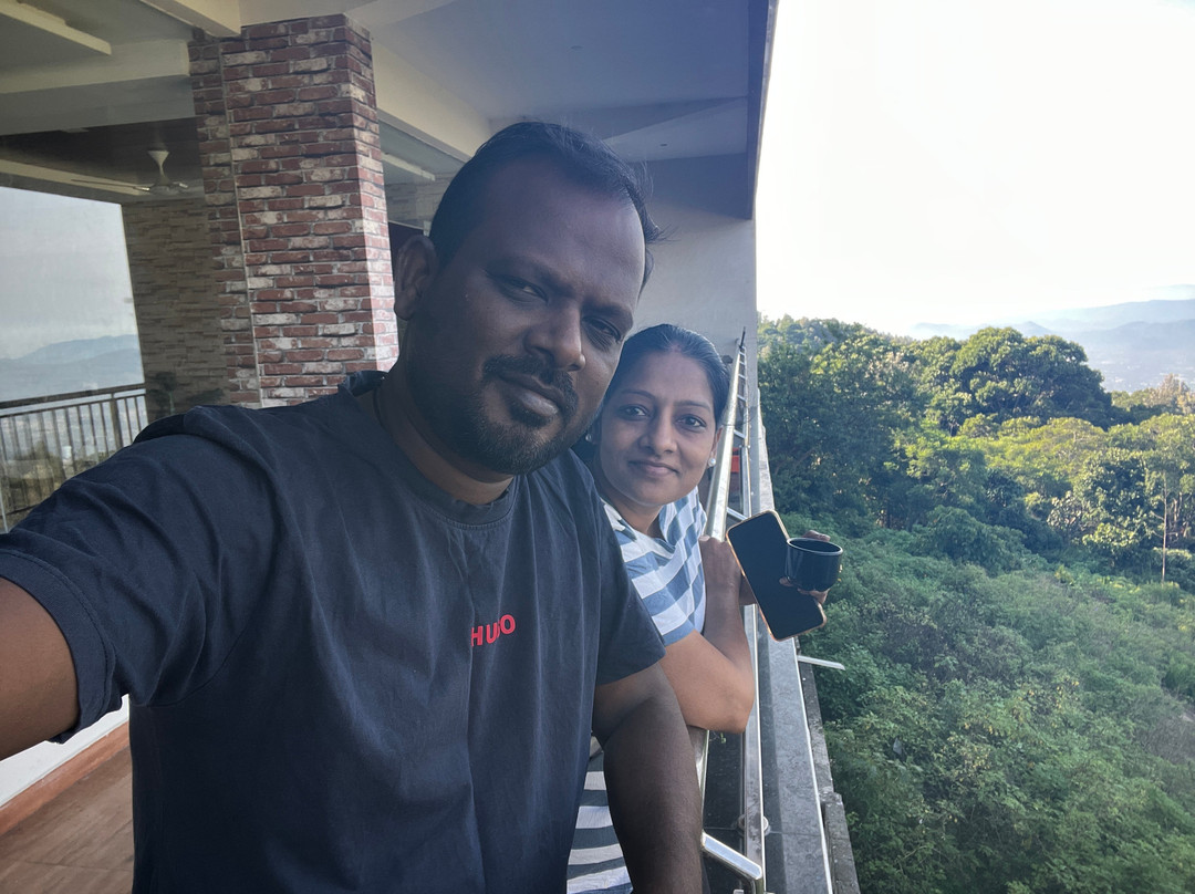 Cliff View Resort, Yercaud主图
