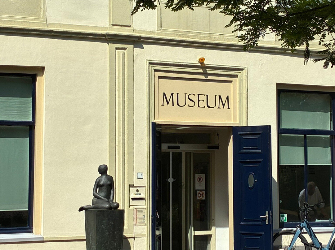 Museum De Casteelse Poort-瓦赫宁恩必去景点
