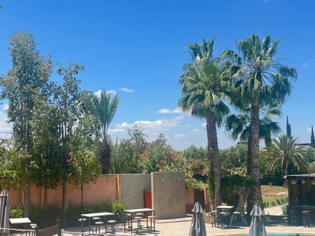 Ag Hôtel & Spa Marrakech主图