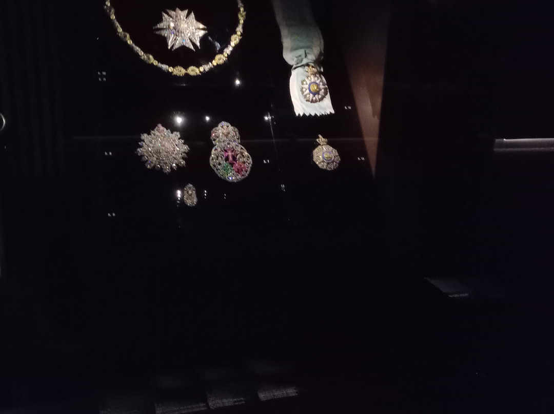 Royal Treasure Museum-里斯本必去景点