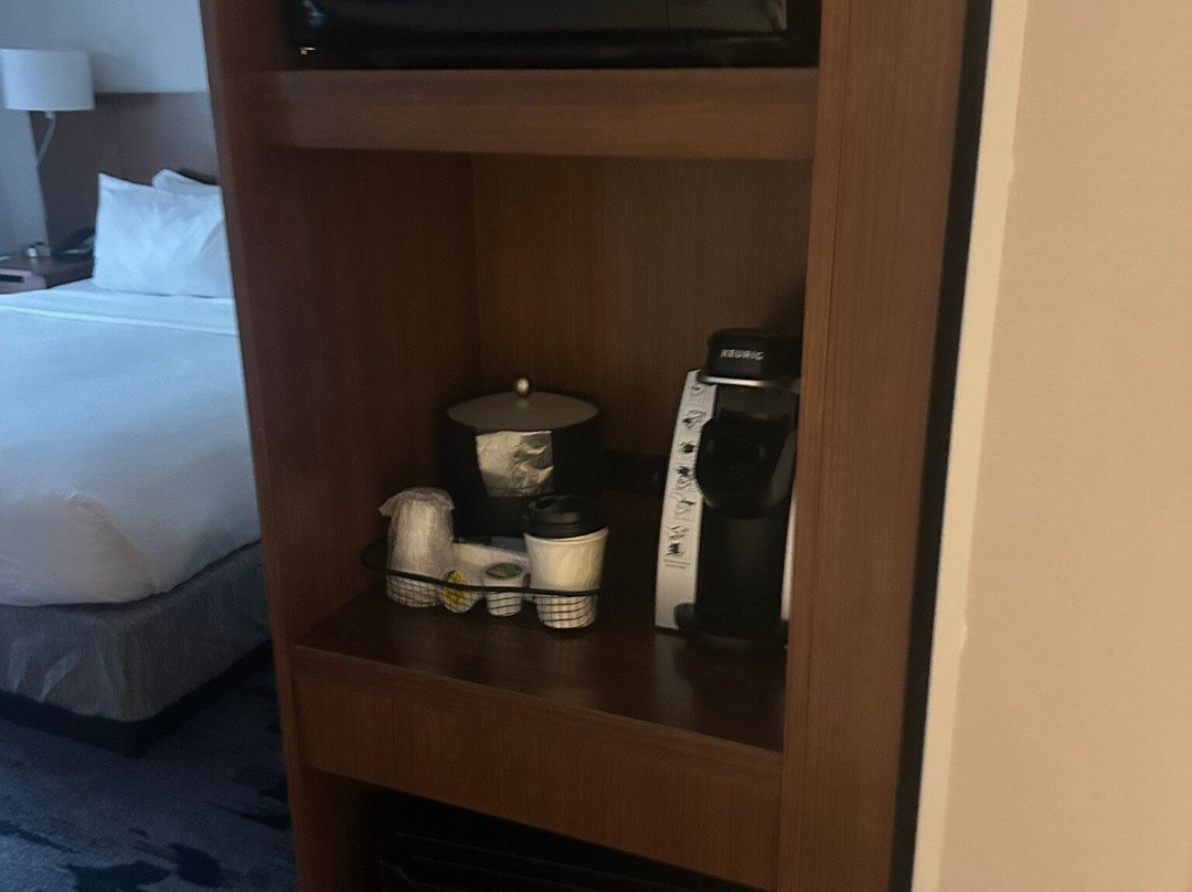 Fairfield Inn & Suites Atlanta Lithia Springs主图
