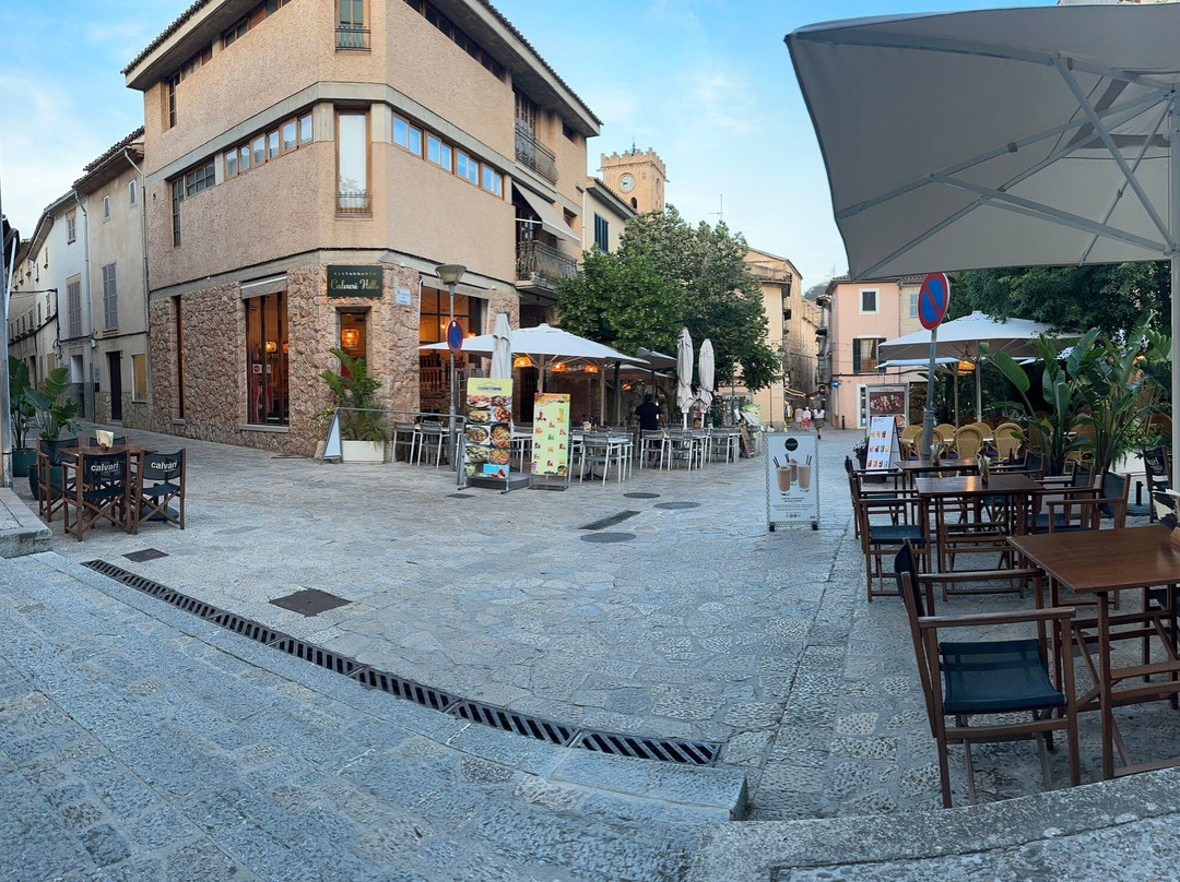 Restaurante calvari hills