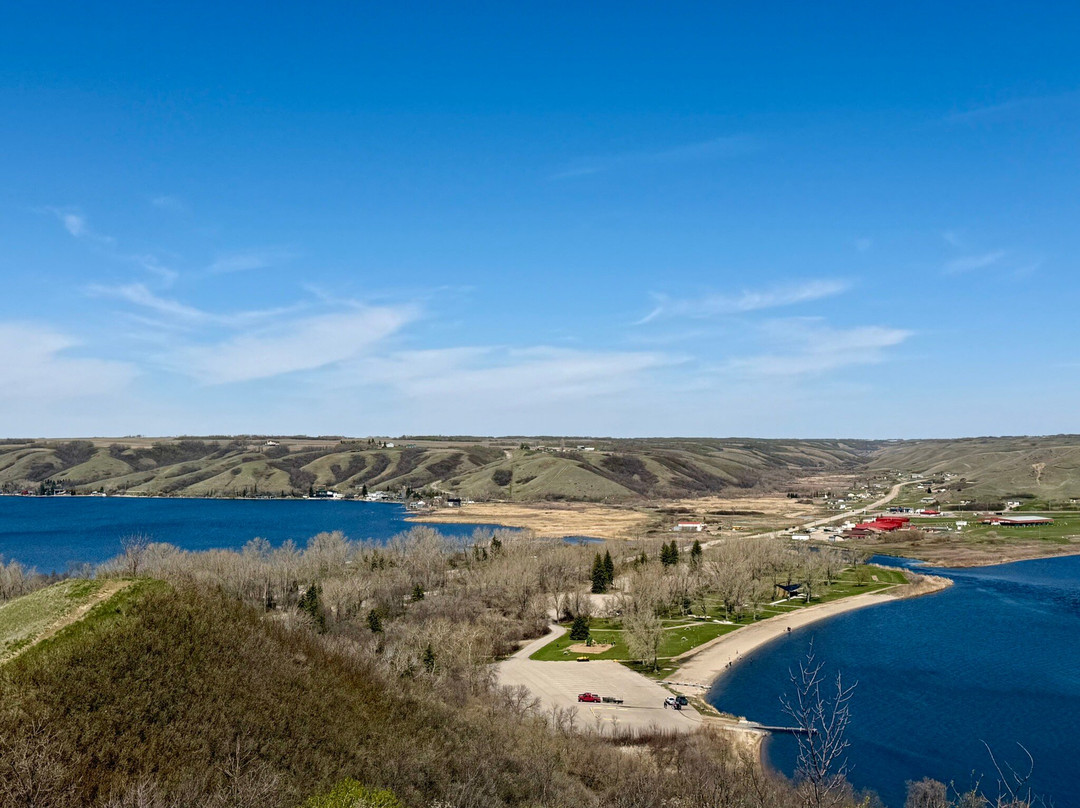 Echo Valley Provincial Park-Fort Qu'Appelle必去景点