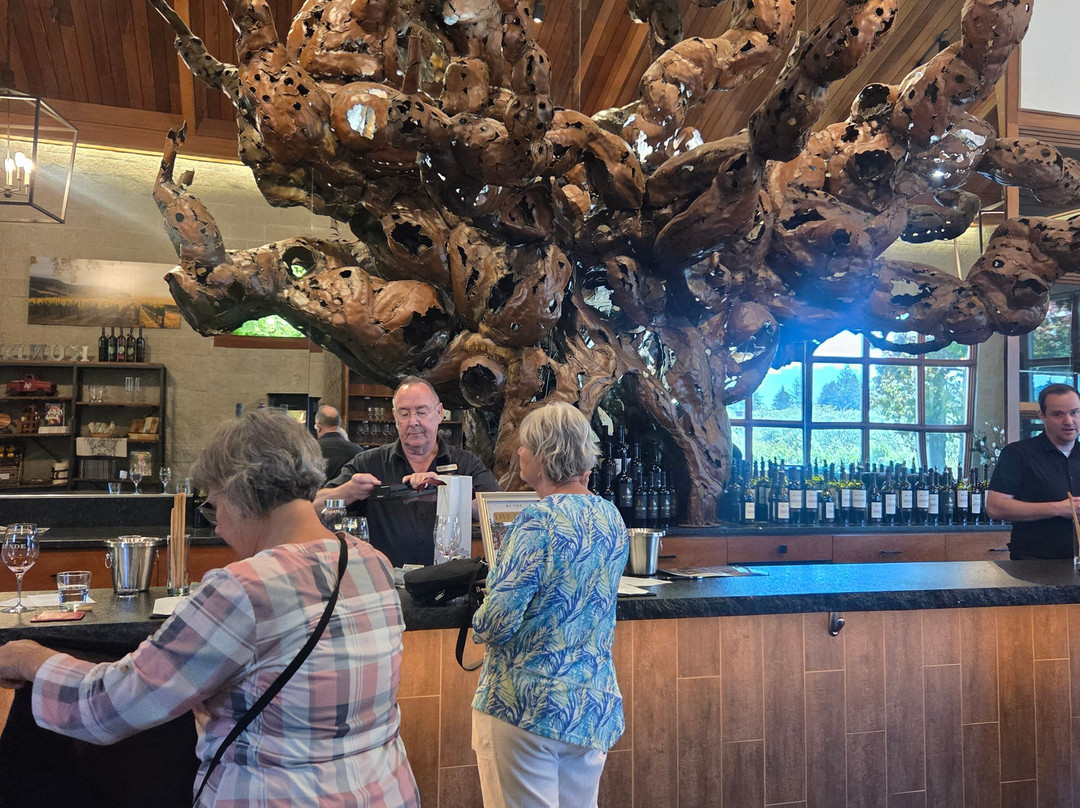 Kunde Family Winery-Kenwood必去景点