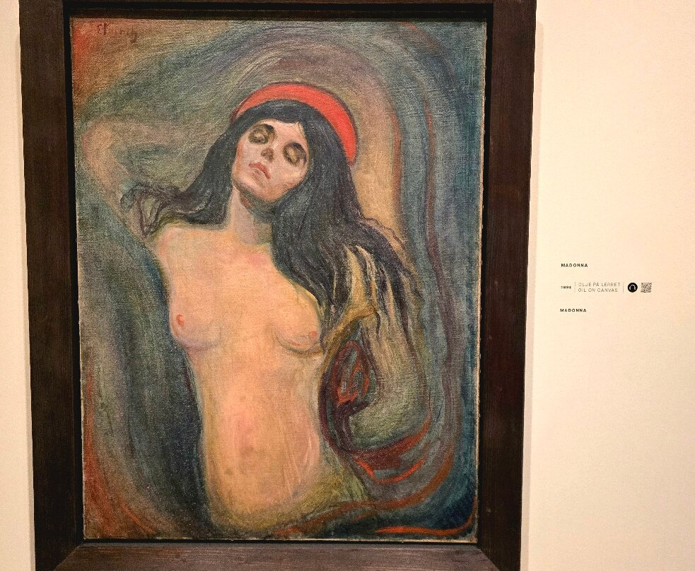 Munch-奥斯陆必去景点