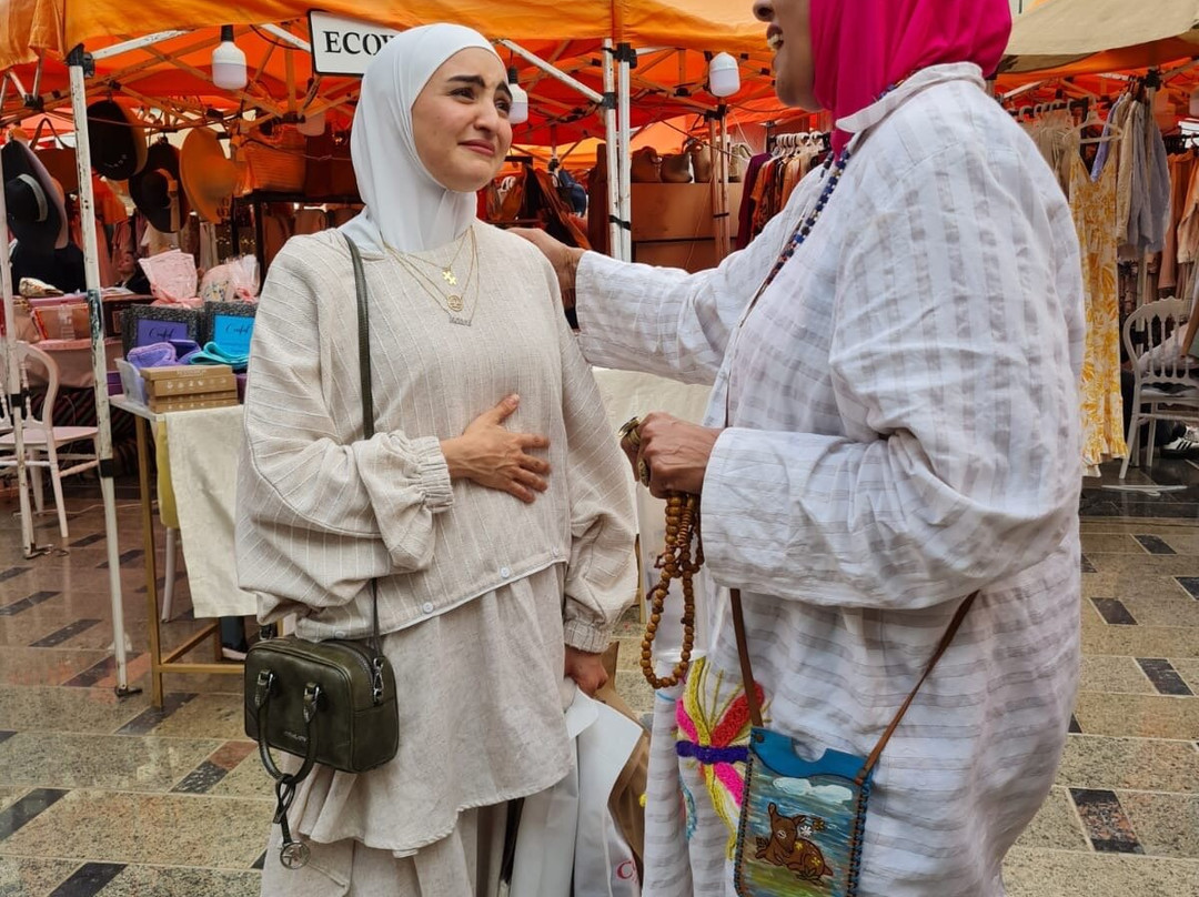 Souq El Fustat-开罗必去景点
