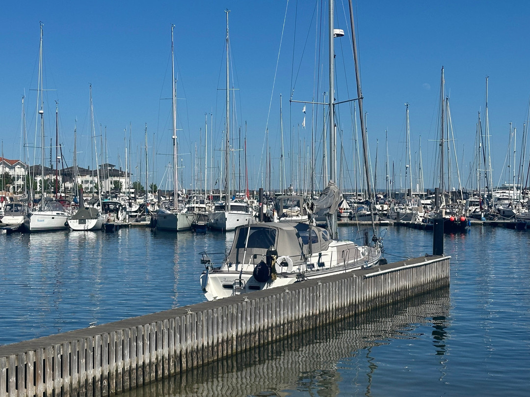 Fischereihafen Boltenhagen-Boltenhagen必去景点
