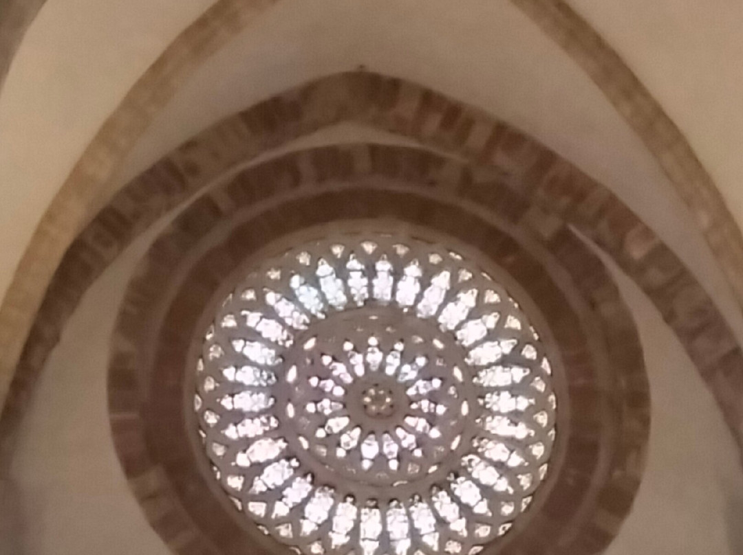 Basilica di Santa Chiara-阿西西必去景点