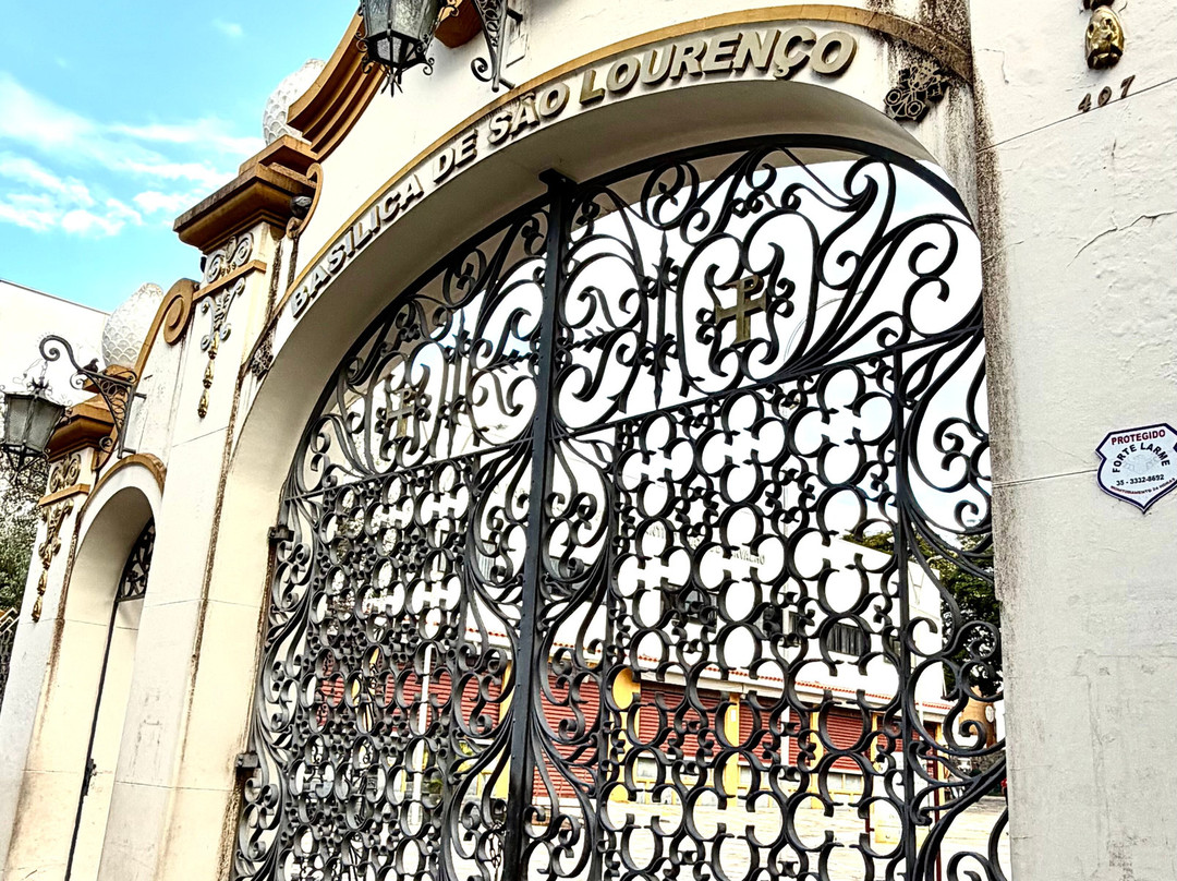 Basilica Menor de Sao Lourenco Martir-Sao Lourenco必去景点