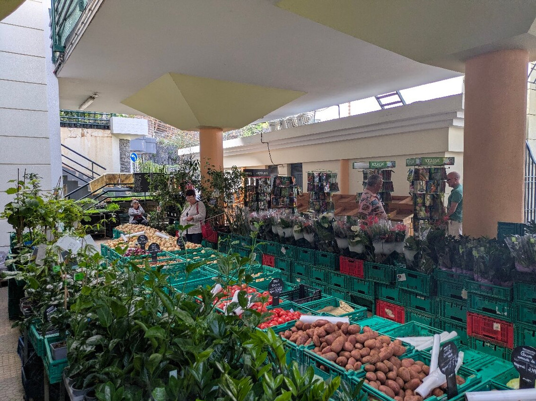 Mercado Municipal da Ribeira Brava
