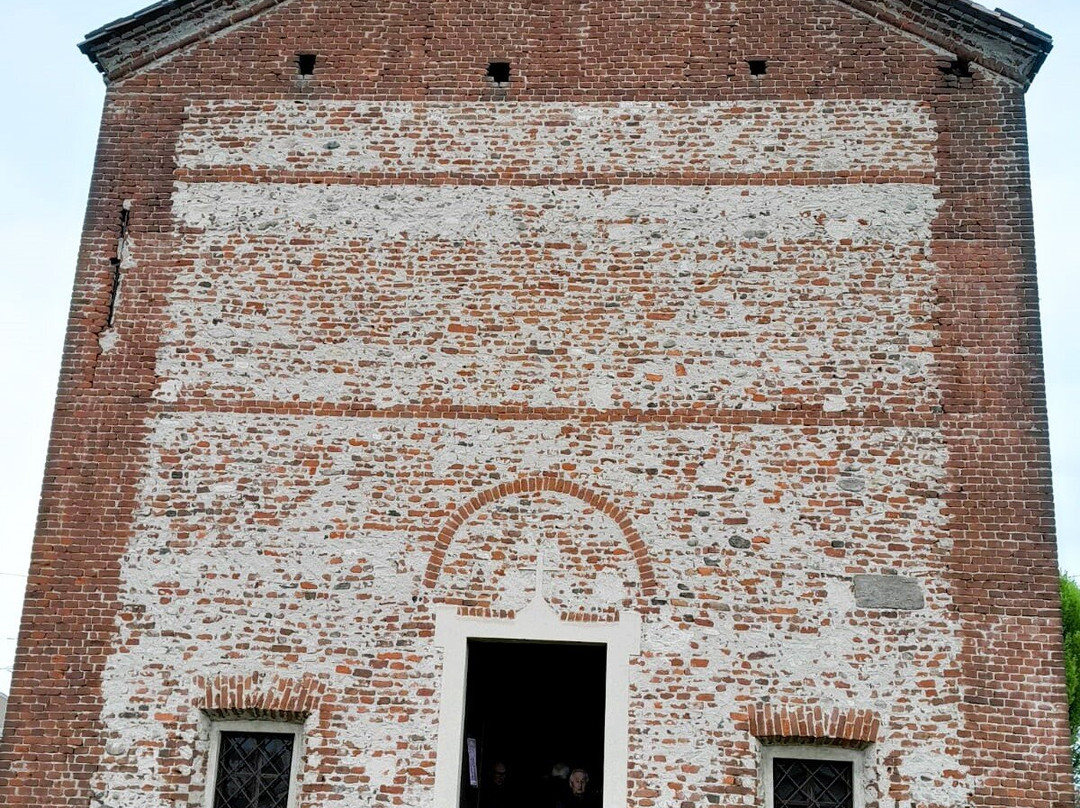 Oratorio di San Martino-Vicolungo必去景点