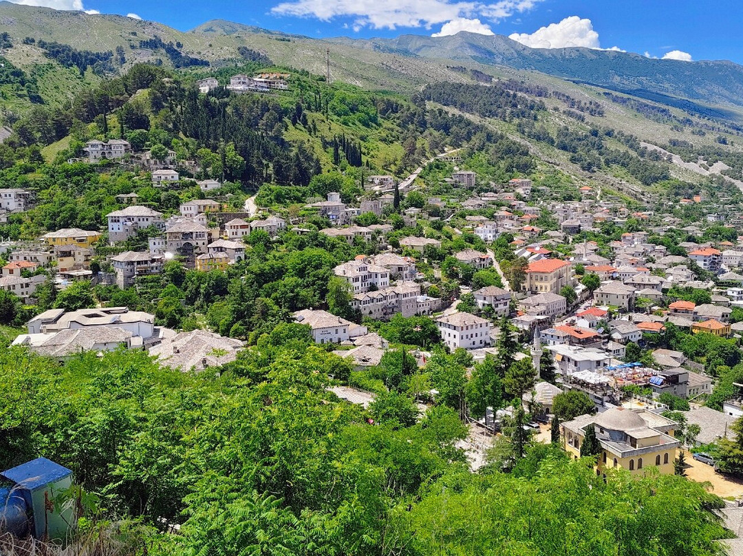 Gjirokaster Castle-吉诺卡斯特必去景点