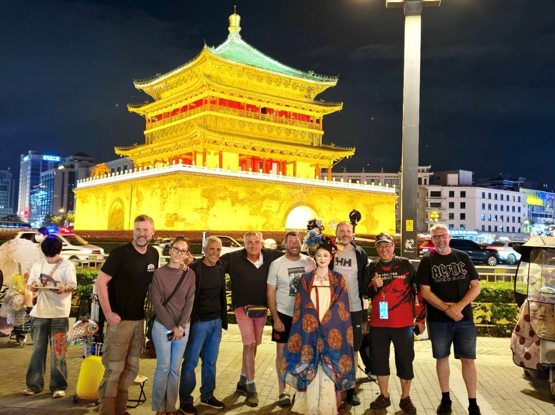 Bike Tour Asia-清迈必去景点