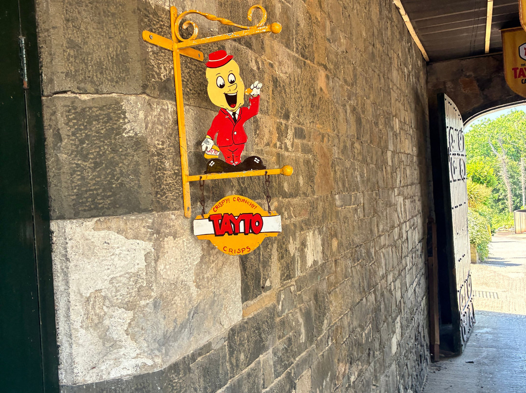 The Famous Tayto Castle Tour-Tandragee必去景点