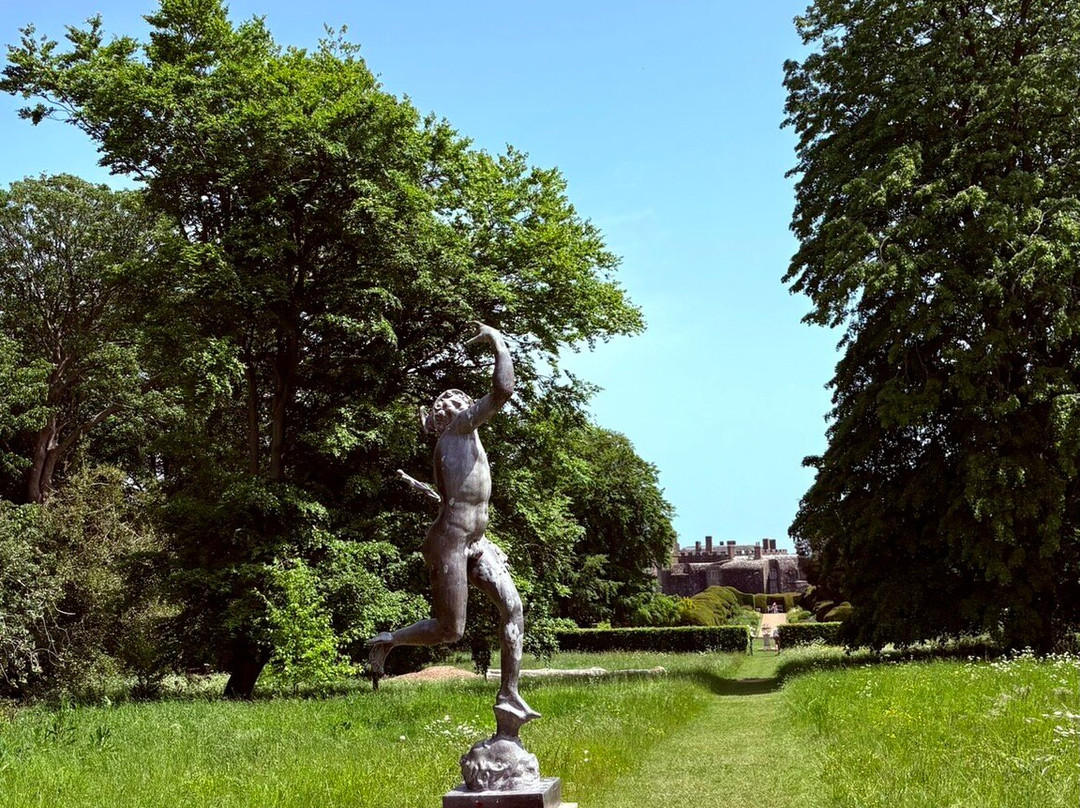 Walmer Castle and Gardens-Walmer必去景点