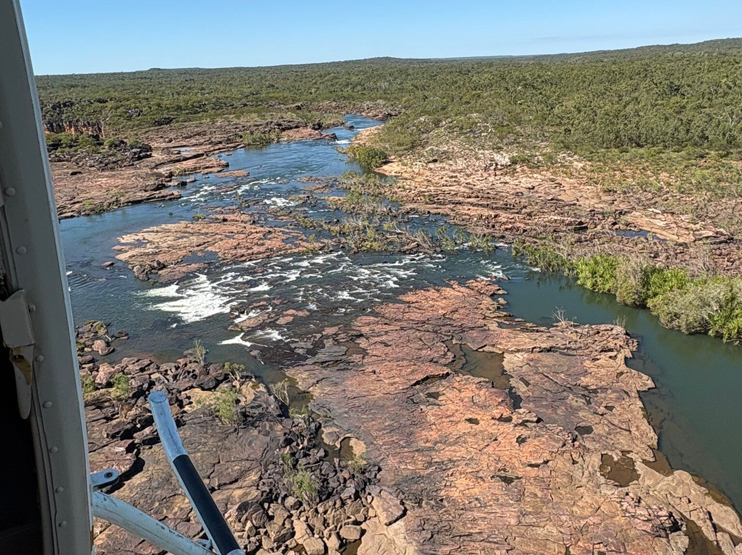 Mitchell Falls-Mitchell Plateau必去景点