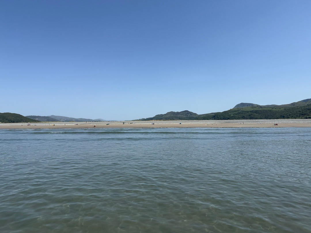 Fairbourne Beach-Fairbourne必去景点