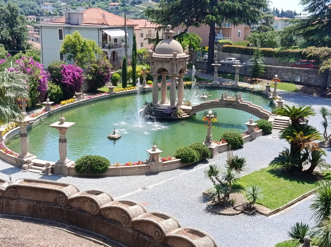 Museo del Clown - Villa Grock-因佩里亚必去景点