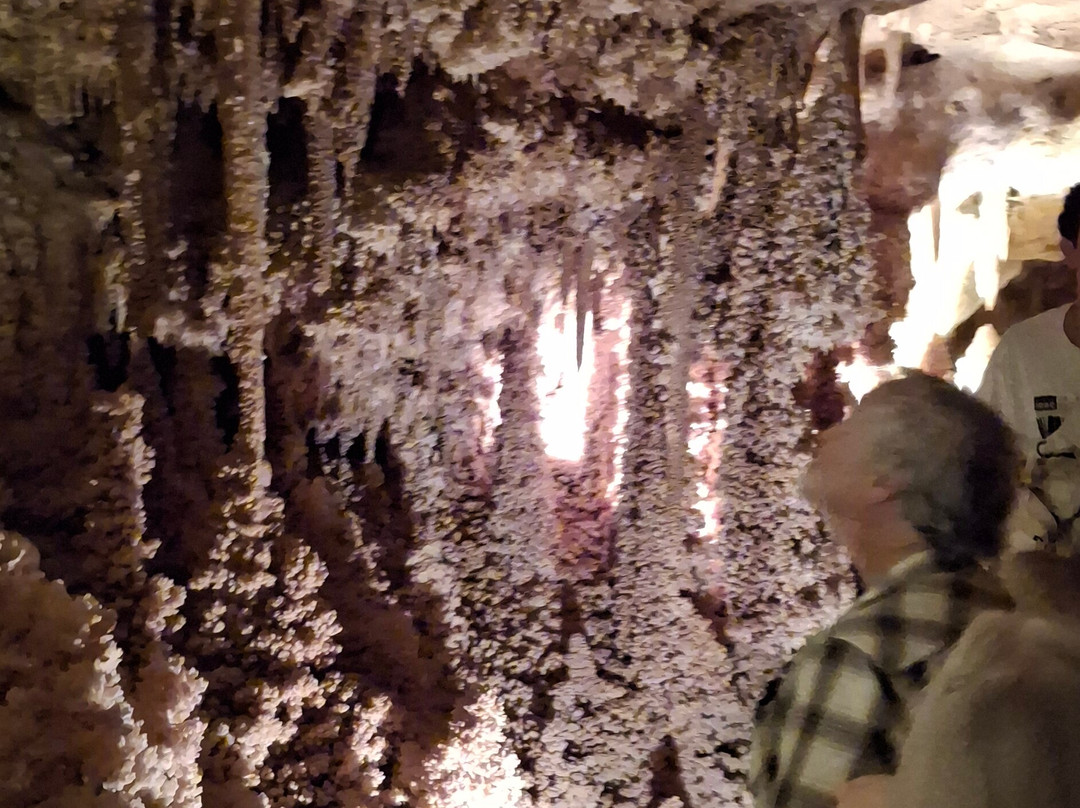 Caverns of Sonora-Sonora必去景点