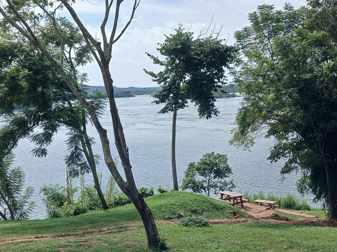 Gray Hideaway Resort on the Nile