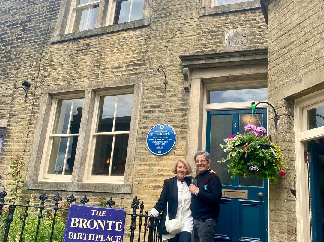 The Brontë Birthplace-Thornton必去景点