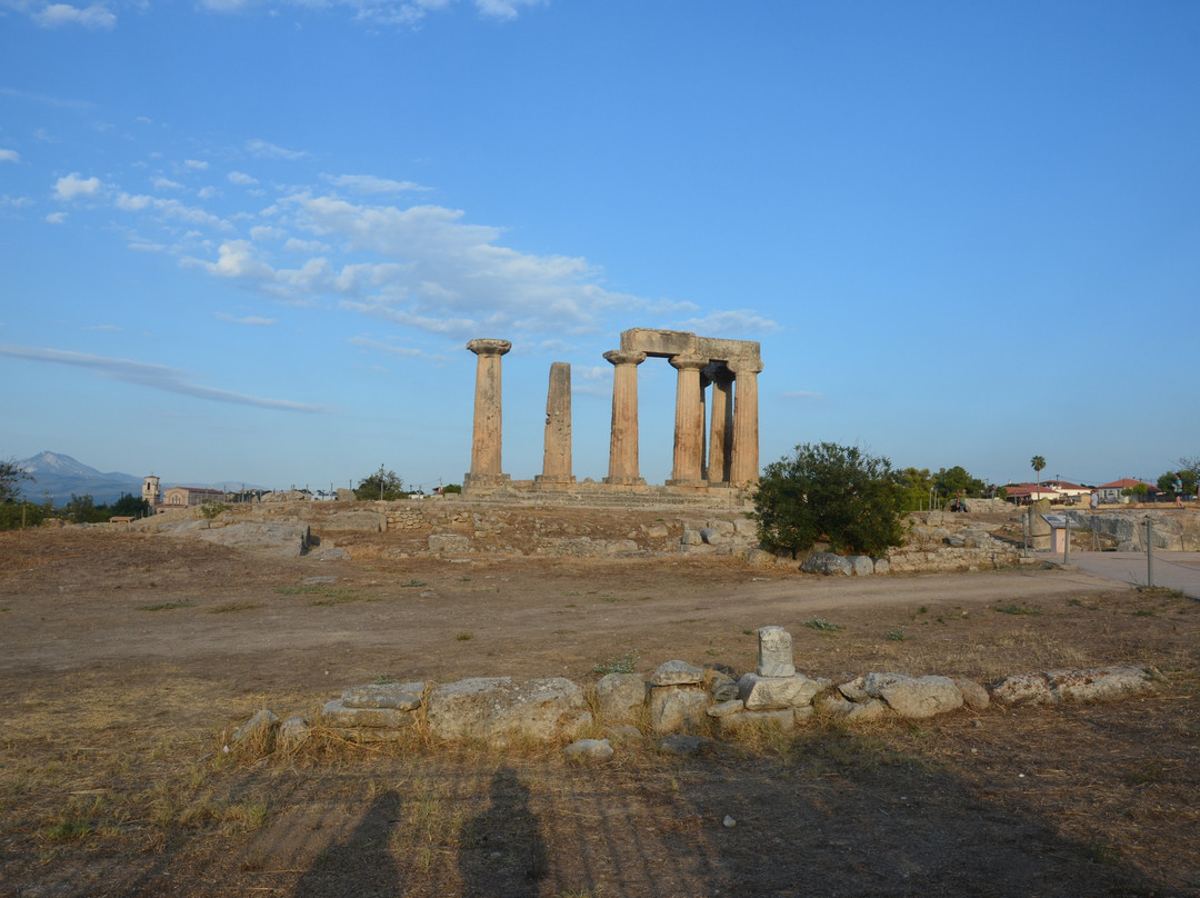 Temple of Apollo-科林斯必去景点
