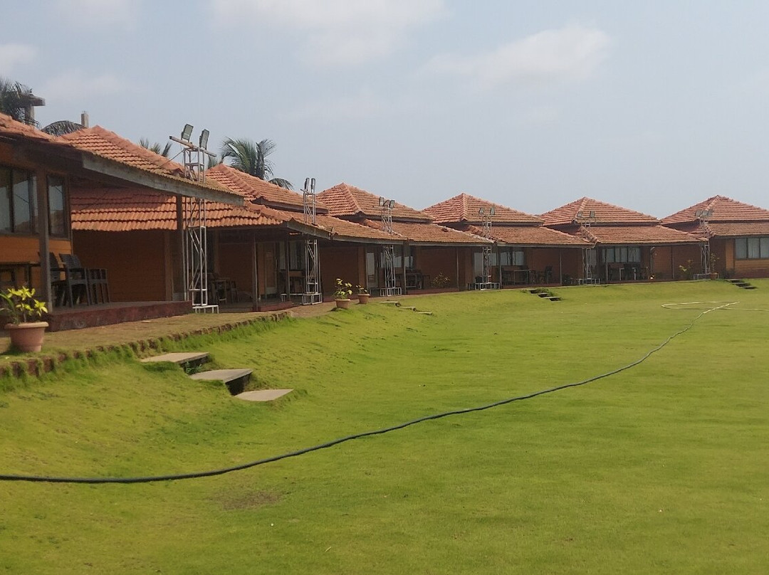 Sagar Sawali Beach Resort Ladghar主图