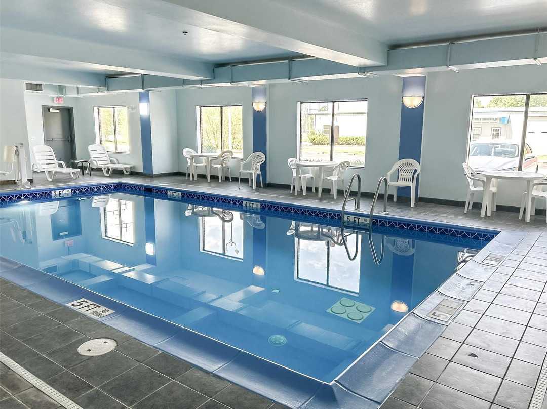 Hurlock酒店住宿-Comfort Inn & Suites Cambridge