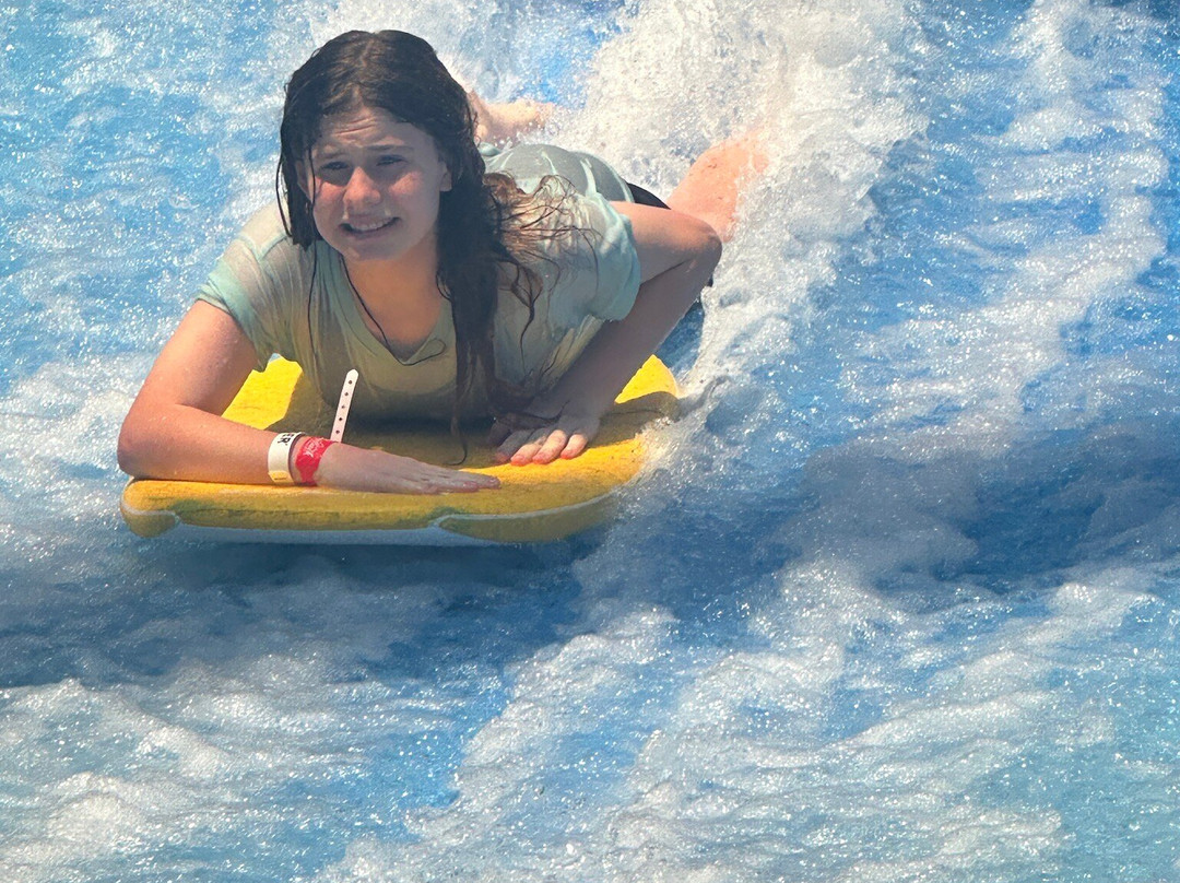 Aquatopia Indoor Waterpark-坦纳斯维尔必去景点