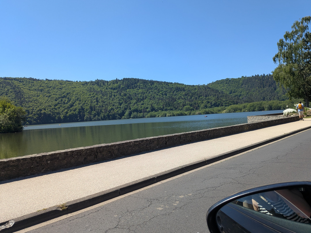 Le Lac Chambon-Chambon-sur-Lac必去景点