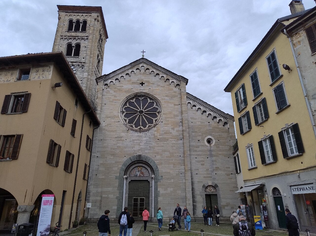 Basilica di San Fedele-科莫必去景点