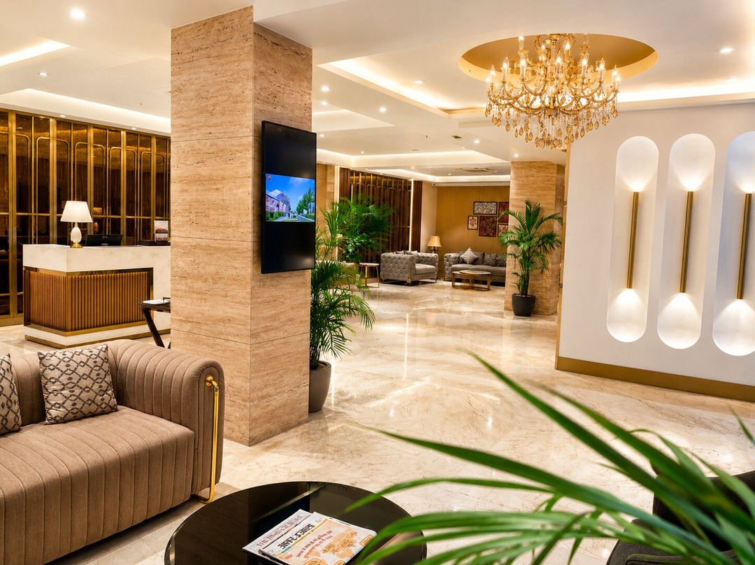 皇家兰花酒店有限公司的Regenta Place Jhansi