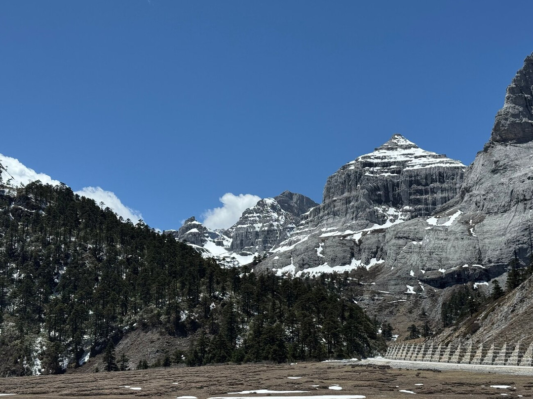 香格里拉大峡谷.巴拉格宗-香格里拉县必去景点