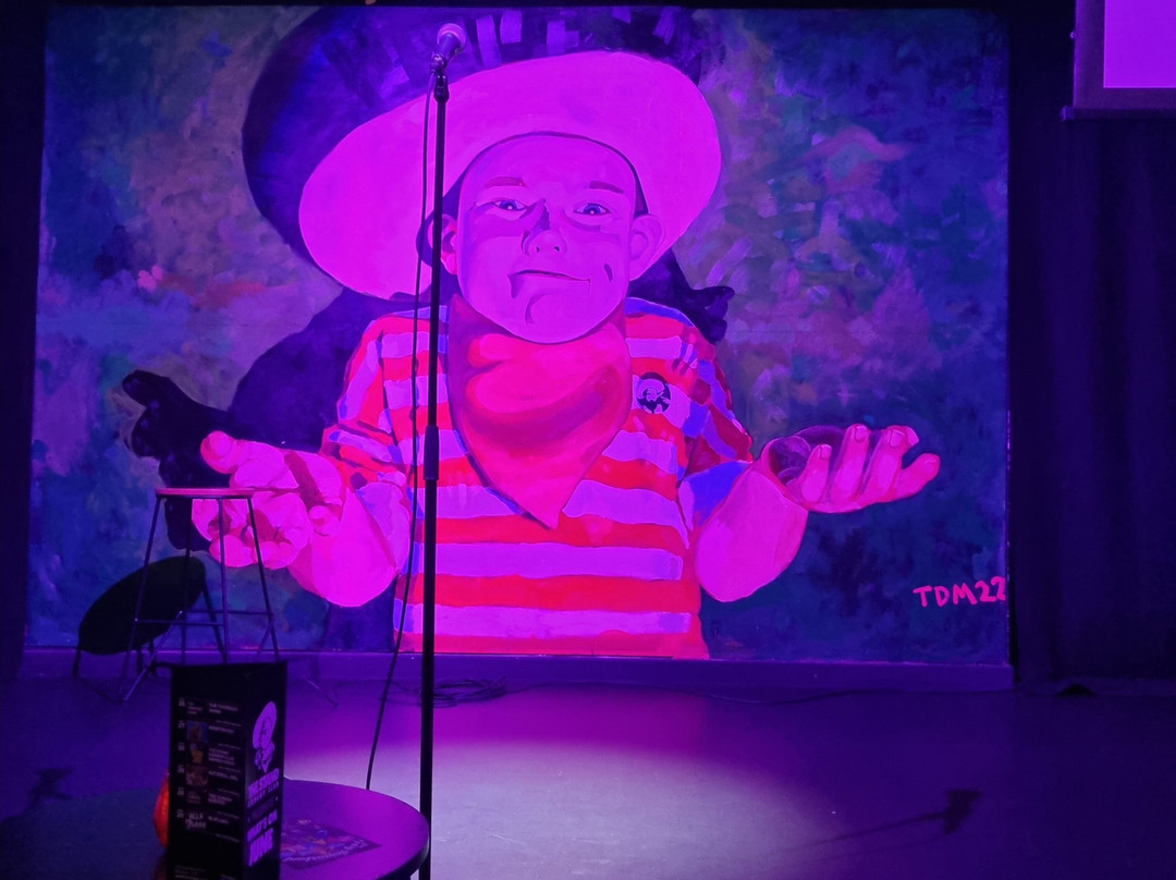 The Stand Comedy Club & Bar-格拉斯哥必去景点