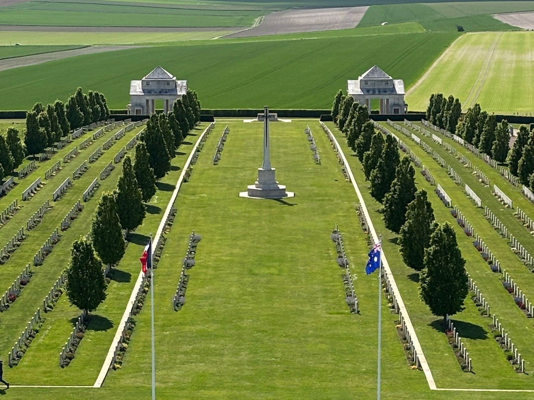 Les Alouettes Battlefield Tours-Hardecourt-aux-Bois必去景点