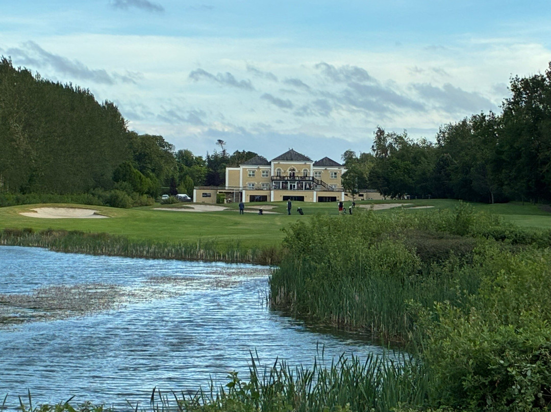 Palmerstown House Estate-纳斯必去景点