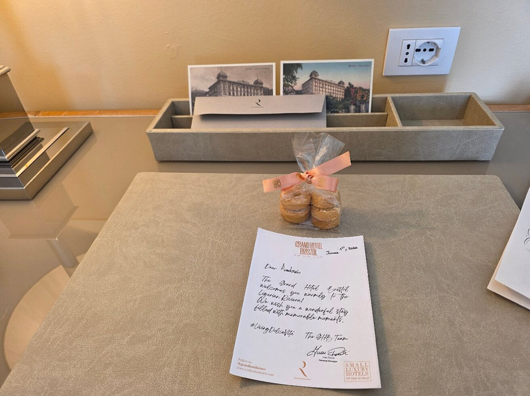 布里斯托尔大酒店 Spa 度假村 - R 精选酒店主图