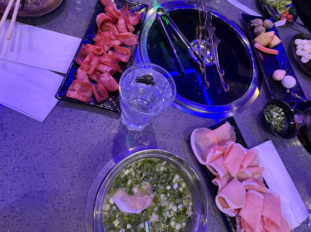 Hungry Pot Korean Bbq & Hot Pot