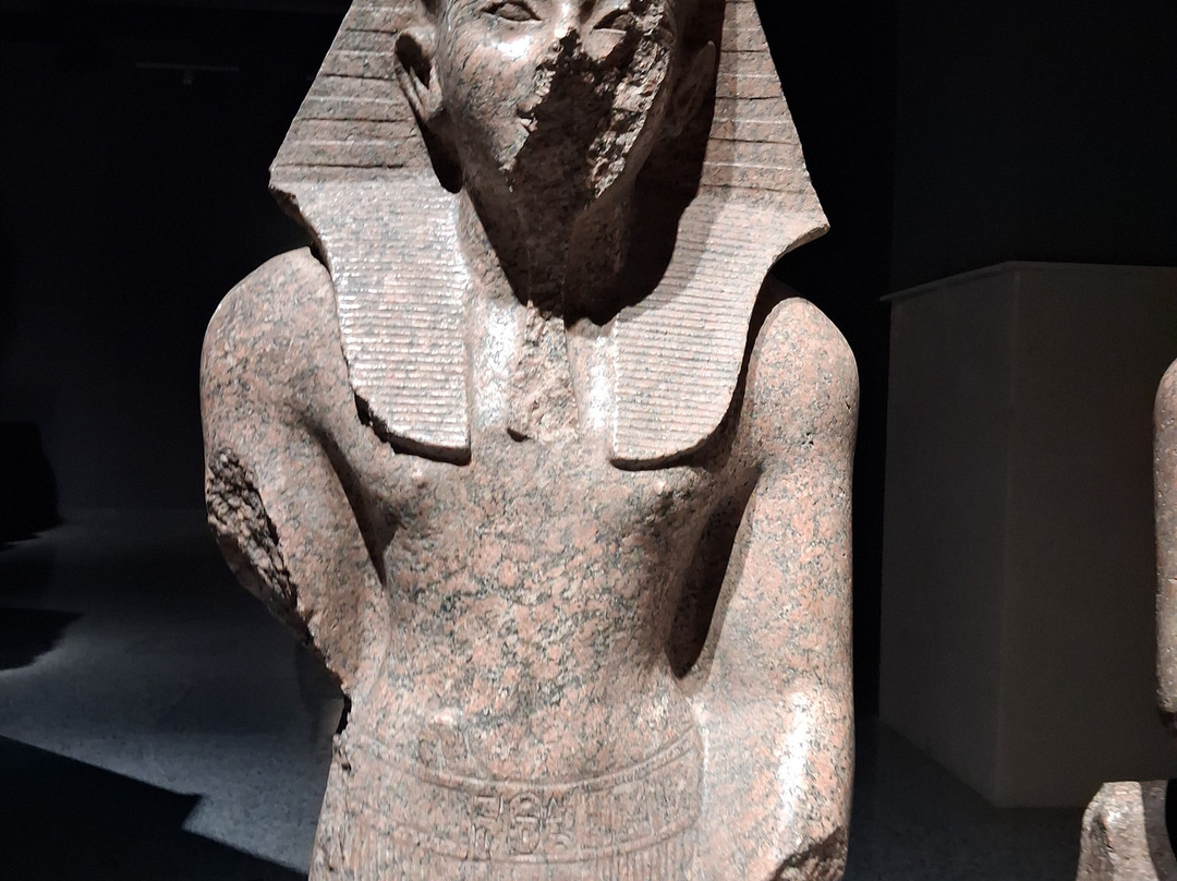 Sharm El-Sheikh Museum-沙姆沙伊赫必去景点