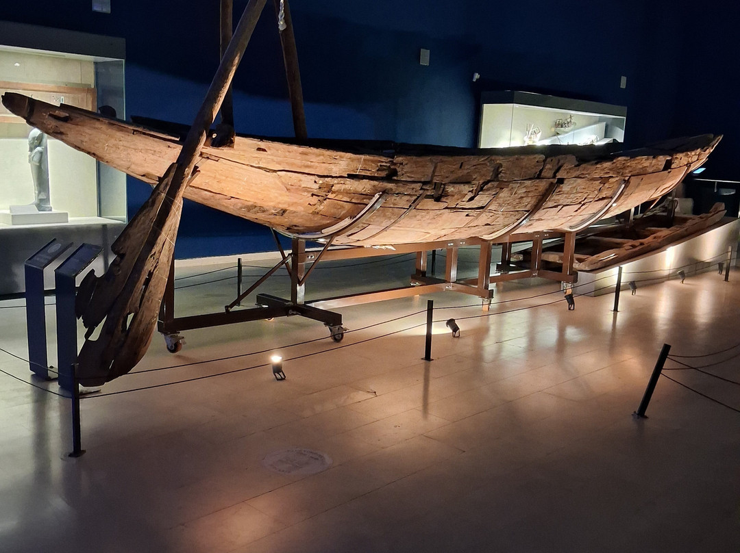 Sharm El-Sheikh Museum-沙姆沙伊赫必去景点
